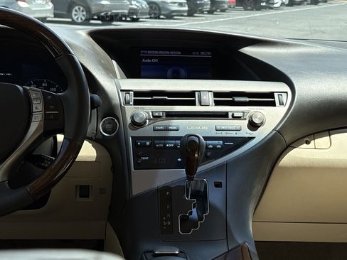 Used 2013 Lexus RX 350 AWD w/ Navigation Pkg image 10