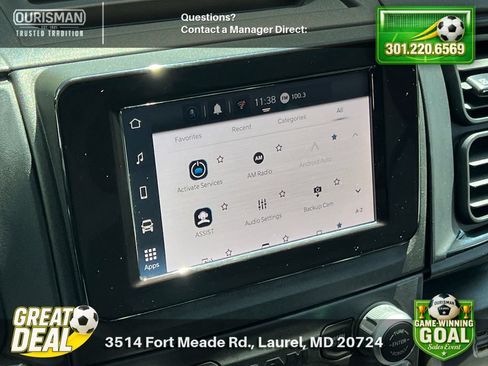 Used 2024 RAM ProMaster 2500 w/ Convenience Group FWD image 14