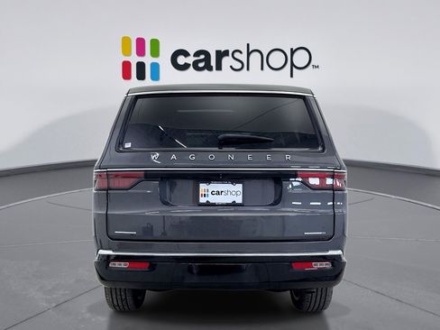 Used 2022 Jeep Wagoneer Series II w/ Premium Group I image 4
