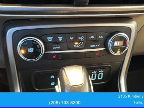 Used 2019 Ford EcoSport SE w/ SE Convenience Package FWD image 28