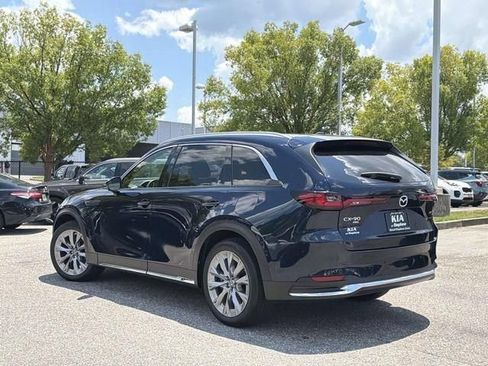 Used 2024 MAZDA CX-90 3.3 Turbo w/ Premium Package AWD/4WD image 33