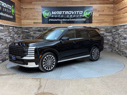 Certified 2026 Hyundai Palisade Calligraphy image 5