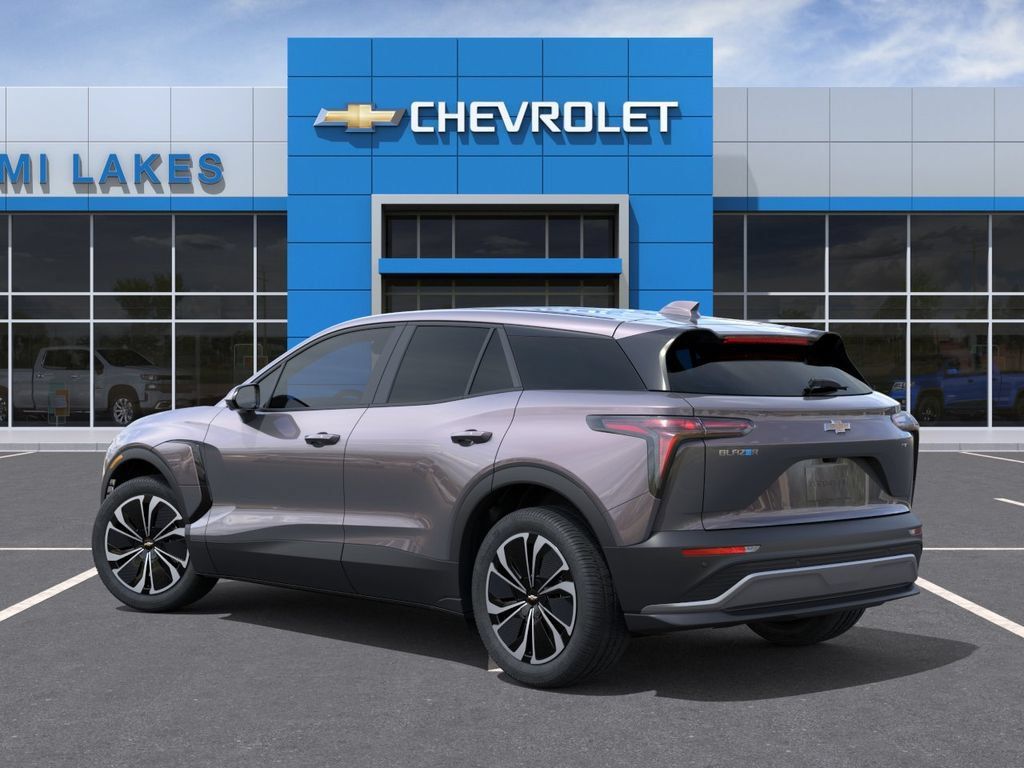 New 2026 Chevrolet Blazer EV LT FWD image 3