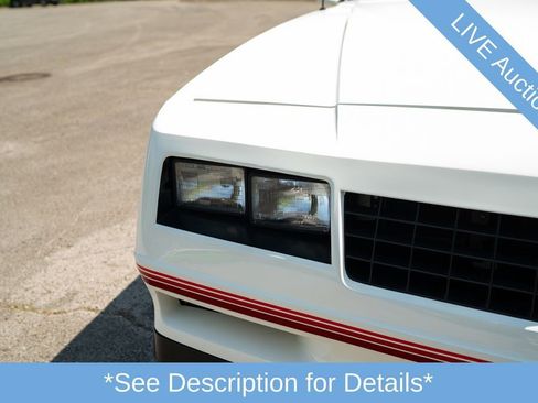 Used 1987 Chevrolet Monte Carlo SS image 43