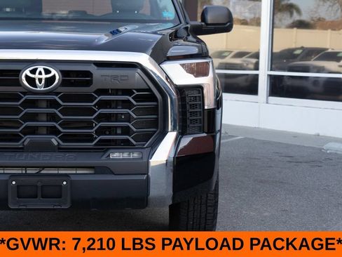 Used 2024 Toyota Tundra SR5 w/ TRD Off-Road Package AWD/4WD image 5