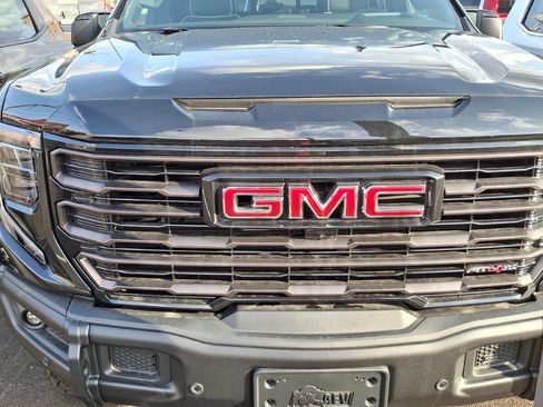 New 2026 GMC Sierra 1500 AT4X AWD/4WD image 2