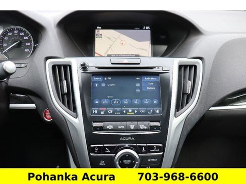 Used 2019 Acura TLX w/ Technology Package image 14