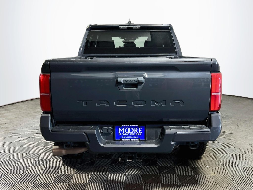 Certified 2024 Toyota Tacoma SR5 RWD image 6