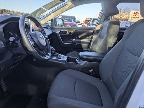 Used 2024 Toyota RAV4 LE image 25