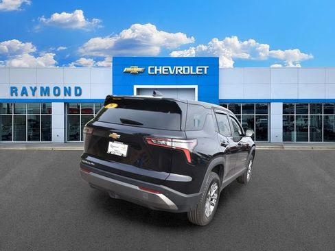Certified 2026 Chevrolet Equinox LT w/ LPO, Floor Liner Package AWD/4WD image 4