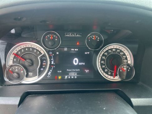 Used 2014 RAM 1500 Big Horn AWD/4WD image 14