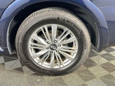 Used 2020 INFINITI QX80 Luxe w/ Proassist Package image 34