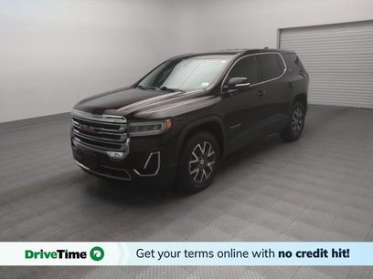 Used 2021 GMC Acadia SLE