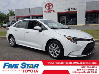 Used 2026 Toyota Corolla LE