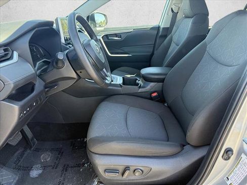 Used 2025 Toyota RAV4 XLE w/ Weather Package FWD image 10