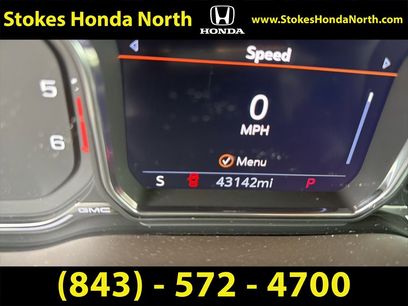 Used 2021 GMC Sierra 1500 Denali