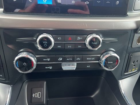 New 2025 Ford F150 XLT w/ Equipment Group 301A Standard image 23