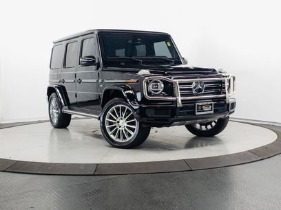 Used 2023 Mercedes-Benz G 550