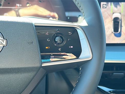 New 2026 Nissan Murano Platinum image 18