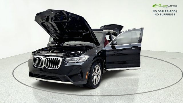 Used 2024 BMW X3 sDrive30i w/ Convenience Package w/ZPA RWD image 14