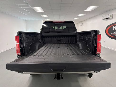 New 2026 Chevrolet Silverado 2500 LTZ w/ LTZ Convenience Package AWD/4WD image 8