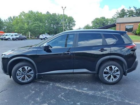 Used 2023 Nissan Rogue SV w/ SV Premium B Package AWD/4WD image 29