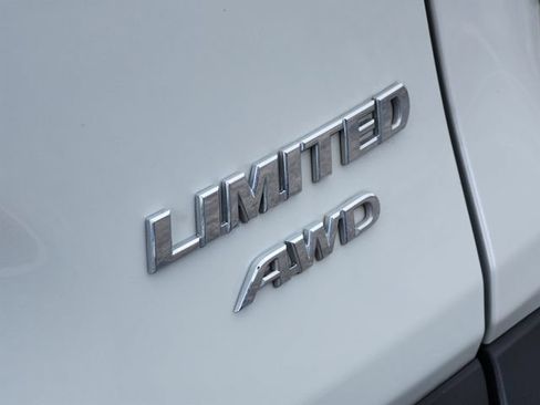 Certified 2025 Toyota RAV4 Limited w/ Weather Package AWD/4WD image 6