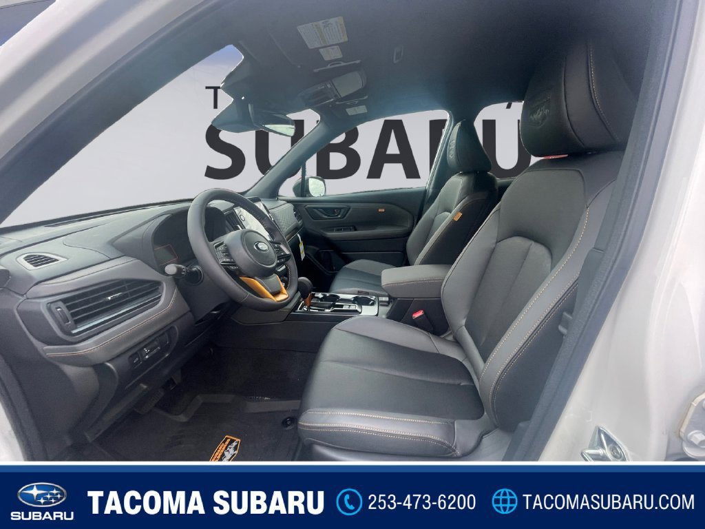 New 2026 Subaru Forester Wilderness AWD/4WD image 11