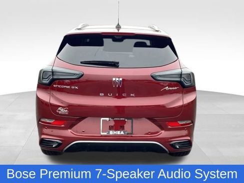 Certified 2024 Buick Encore GX Avenir w/ Avenir Technology Package FWD image 4
