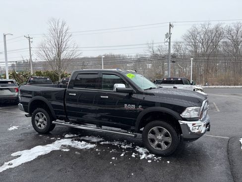 Used 2018 RAM 2500 Big Horn image 5