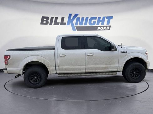 Used 2018 Ford F150 XLT w/ Equipment Group 302A Luxury image 5