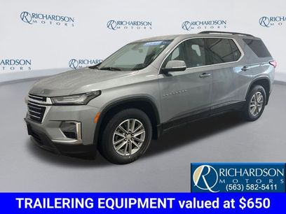Used 2023 Chevrolet Traverse LT w/ LPO, Floor Liner Package
