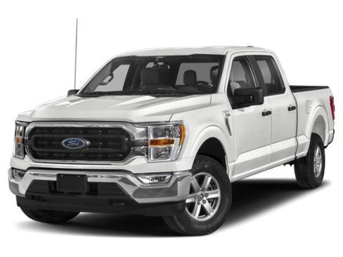 Used 2022 Ford F150 XLT w/ Equipment Group 302A High AWD/4WD image 1