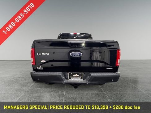 Used 2016 Ford F150 XLT w/ Equipment Group 302A Luxury AWD/4WD image 24