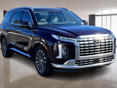 Used 2023 Hyundai Palisade Calligraphy w/ Cargo Package