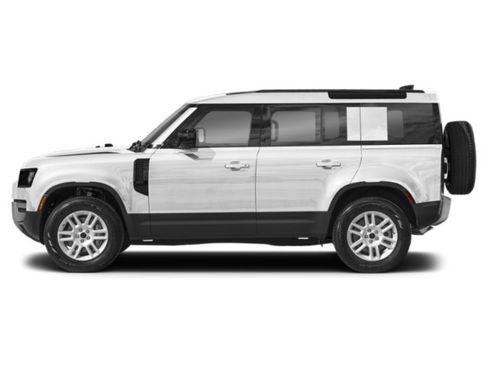 New 2026 Land Rover Defender 110 S AWD/4WD image 3