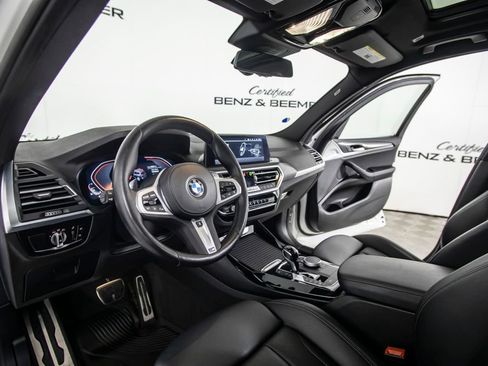 Used 2023 BMW X3 xDrive30i w/ M Sport Package AWD/4WD image 20