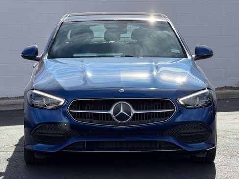 New 2026 Mercedes-Benz C 300 4MATIC Sedan image 3