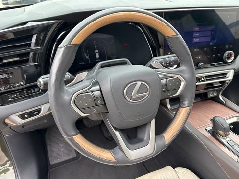 Used 2023 Lexus RX 350 FWD w/ Cold Area Package image 14
