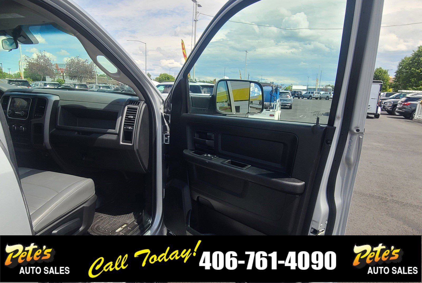 Used 2017 RAM 2500 Tradesman w/ Protection Group AWD/4WD image 14