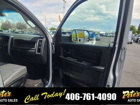 Used 2017 RAM 2500 Tradesman w/ Protection Group image 14