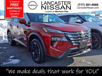 New 2026 Nissan Rogue SV video 1