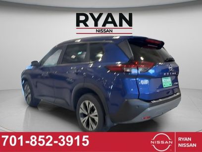 Certified 2023 Nissan Rogue SV w/ SV Premium Package
