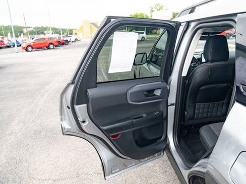 Used 2022 Ford Bronco Sport Big Bend w/ Convenience Package image 11