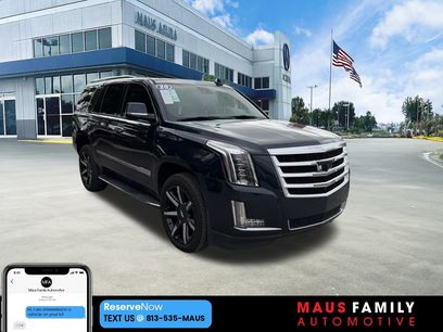Used 2020 Cadillac Escalade Luxury
