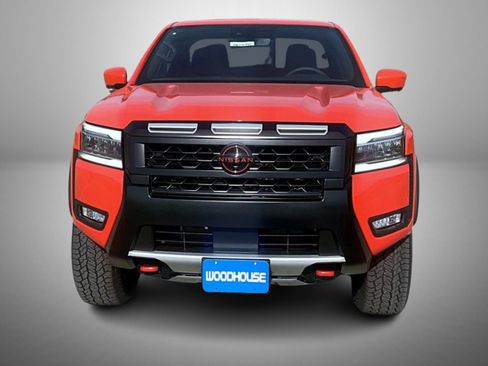 New 2025 Nissan Frontier PRO-4X w/ Pro Premium Package image 2