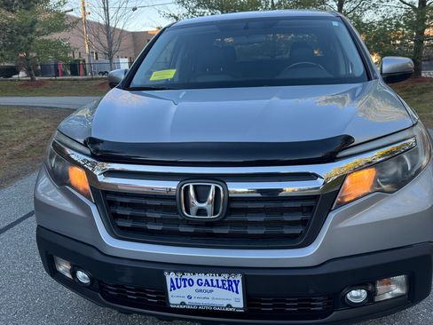 Used 2017 Honda Ridgeline RTL image 25