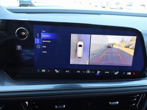New 2026 Chevrolet Suburban RST AWD/4WD image 12