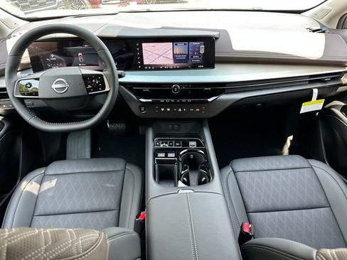 New 2025 Nissan Murano Platinum w/ Cargo Package image 17