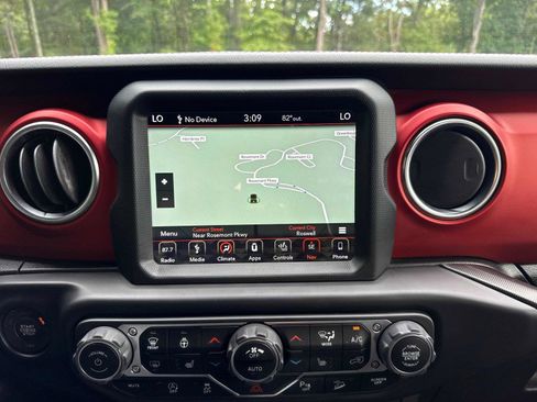 Used 2019 Jeep Wrangler Unlimited Rubicon AWD/4WD image 20